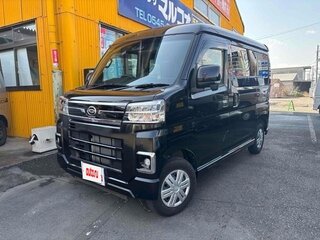 2023 Daihatsu Atrai VI, чёрный, 1078084 рублей, вид 1