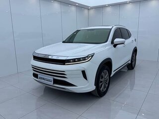 2024 Exeed LX I Рестайлинг, белый, 1380000 рублей, вид 3