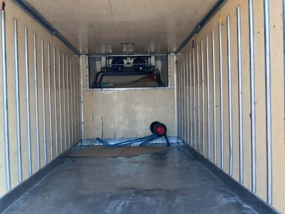 1997 Isuzu Elf (N-series), белый, 650000 рублей - вид 8