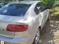 2004 Mazda 3 I (BK), серый - вид 6