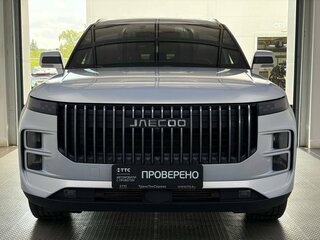 2024 Jaecoo J7 I, серый, 2380000 рублей, вид 2