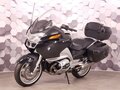 2007 BMW R 1200 RT, чёрный, 699000 рублей - вид 1