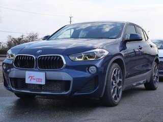 2018 BMW X2 sDrive18i I (F39), синий, 1470084 рублей, вид 1
