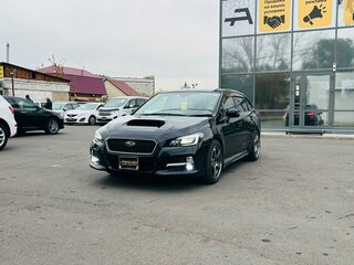 2015 Subaru Levorg I, чёрный, 1569000 рублей, вид 2