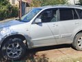 2013 Chery Tiggo (T11) I Рестайлинг (FL), серый, 400000 рублей - вид 1