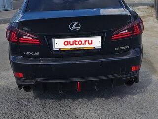 2006 Lexus IS 350 II, синий, 800000 рублей, вид 3