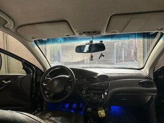 2004 Ford Focus I Рестайлинг, чёрный, 270000 рублей, вид 3