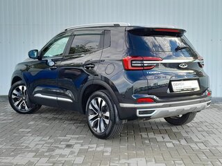 2021 Chery Tiggo 4 I Рестайлинг, чёрный, 1399000 рублей, вид 3