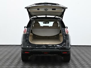 2017 Nissan X-Trail III, чёрный, 1649000 рублей, вид 5