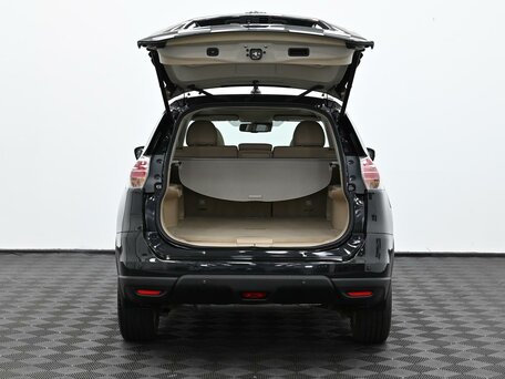 2017 Nissan X-Trail III, чёрный, 1799000 рублей, вид 5