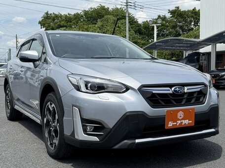 Subaru XV II Рестайлинг