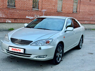 2003 Toyota Camry V (XV30), серый, 890000 рублей, вид 1