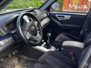 2013 Lifan X60 I, чёрный, 800000 рублей, вид 5
