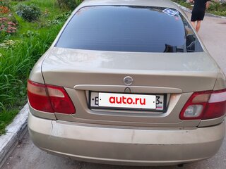 2004 Nissan Almera II (N16) Рестайлинг, золотистый, 255000 рублей, вид 2