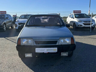 2003 Lada (ВАЗ) 21093i, серый, 95432 рублей, вид 2