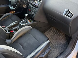 2012 Citroen C4 II, белый, 340000 рублей, вид 5