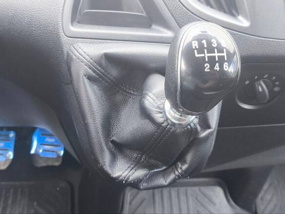 2019 Ford Transit Custom, белый - вид 8