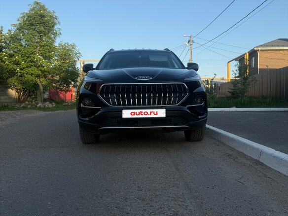 2021 JAC S7 I, чёрный, 1500000 рублей - вид 3