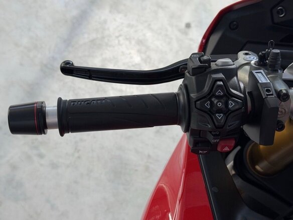 2025 Ducati Panigale V2, красный, 1999999 рублей - вид 16