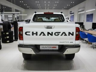 2025 Changan Hunter Plus, белый, 3820000 рублей, вид 3