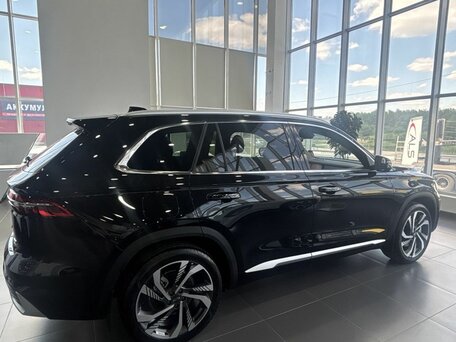 2026 Geely Monjaro I, чёрный, 4899990 рублей, вид 2