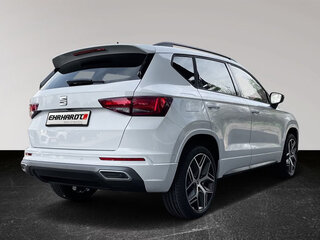 2022 SEAT Ateca I Рестайлинг, белый, 3631014 рублей, вид 2