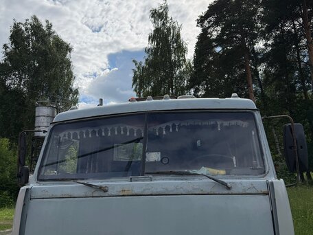 1999 КамАЗ 54112, серый, 450000 рублей, вид 3