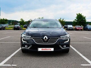 2018 Renault Talisman I, чёрный, 1300000 рублей, вид 2