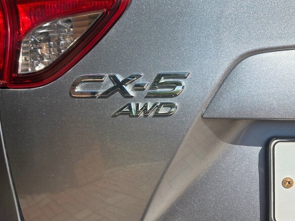 2014 Mazda CX-5 I, серебристый, 2100000 рублей - вид 9