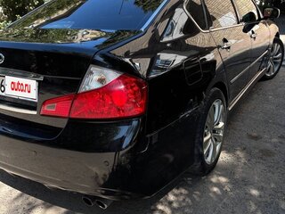 2008 Infiniti M35 III Рестайлинг, чёрный, 850000 рублей, вид 5