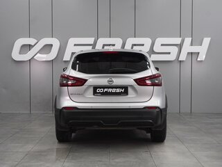 2021 Nissan Qashqai II Рестайлинг, серый, 1699000 рублей, вид 4