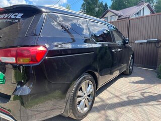 2017 Kia Carnival III, чёрный, 2499000 рублей, вид 5