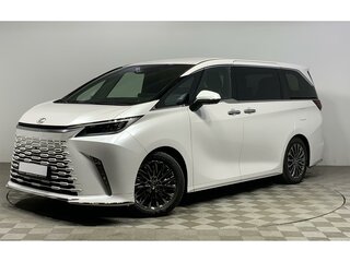 2024 Lexus LM 350h II, белый, 17000000 рублей, вид 1