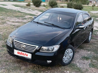 2011 Lifan Solano I (620), чёрный, 400000 рублей, вид 1