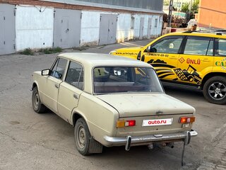 1972 Lada (ВАЗ) 2101, бежевый, 125000 рублей, вид 5