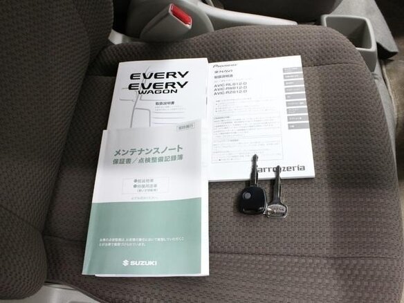 2022 Suzuki Every VI, чёрный, 760010 рублей - вид 23