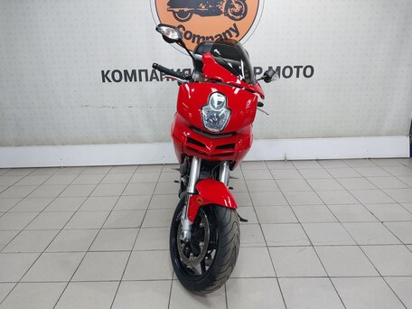 2006 Ducati Multistrada 1100, красный, 449000 рублей, вид 3