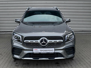 2021 Mercedes-Benz GLB 220 d I (X247), серый, 3990000 рублей, вид 2