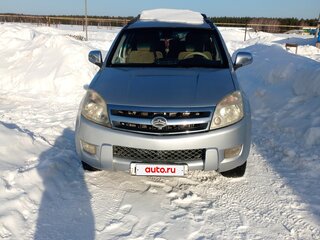 2006 Great Wall Hover, серебристый, 405000 рублей, вид 2
