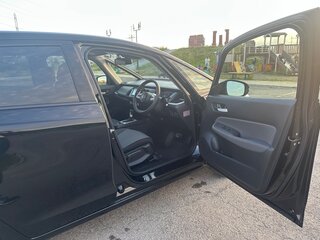 2021 Honda Fit IV, чёрный, 1430000 рублей, вид 5