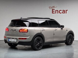 2022 Mini Clubman Cooper II Рестайлинг, серебристый, 1860000 рублей, вид 3