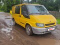 2003 Ford Transit, жёлтый, 530000 рублей - вид 1