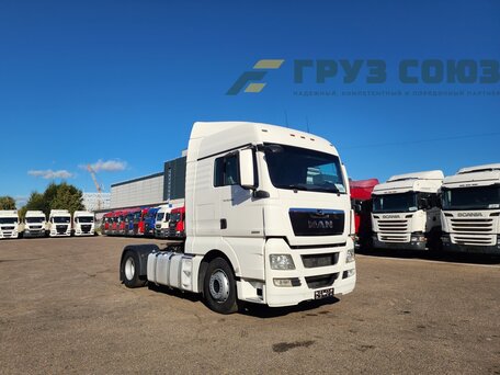 2020 MAN TGX, белый, 6790000 рублей, вид 4