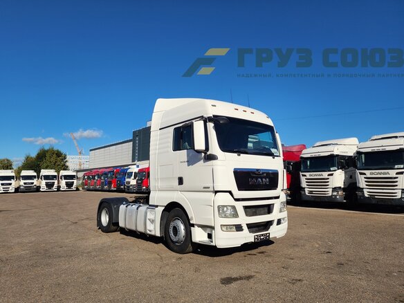 2020 MAN TGX, белый, 6790000 рублей - вид 3