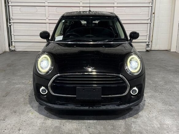 2021 Mini Hatch Cooper III (F55/F56) Рестайлинг, чёрный, 1178911 рублей - вид 7