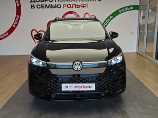 2026 Volkswagen Tiguan L Pro III (China Market), чёрный, 5250000 рублей, вид 2