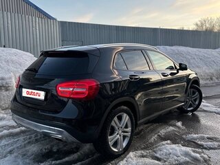 2016 Mercedes-Benz GLA 200 I (X156), чёрный, 1890000 рублей, вид 3
