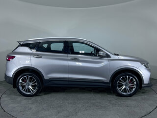 2023 Geely Coolray I, серый, 1499000 рублей, вид 4