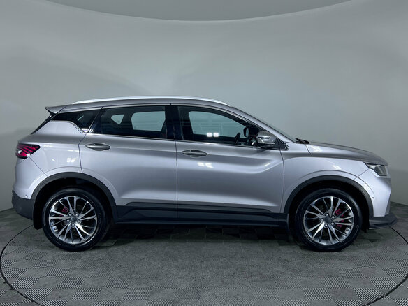 2023 Geely Coolray I, серый, 1499000 рублей - вид 3