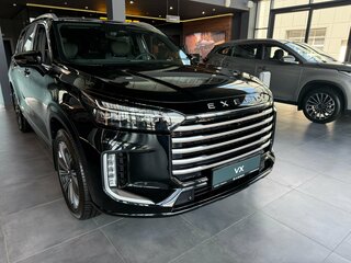 2025 Exeed VX I Рестайлинг, чёрный, 5530000 рублей, вид 3